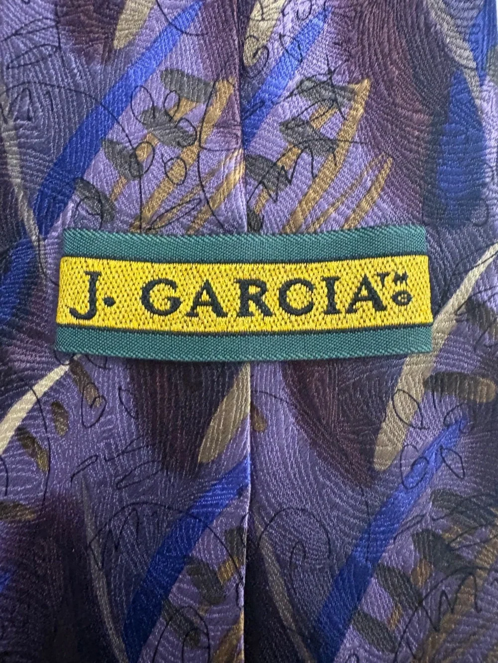 Vintage J. Garcia 